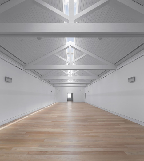 Tapestry Museum in Arraiolos by CVDB Arquitectos
