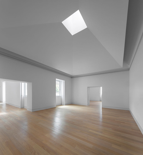 Tapestry Museum in Arraiolos by CVDB Arquitectos