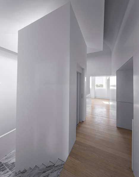 Tapestry Museum in Arraiolos by CVDB Arquitectos