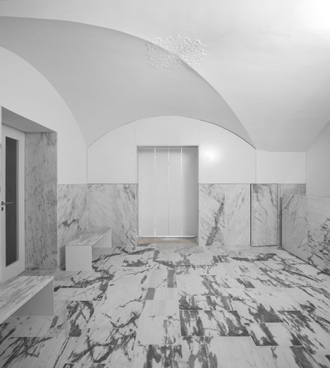 Tapestry Museum in Arraiolos by CVDB Arquitectos