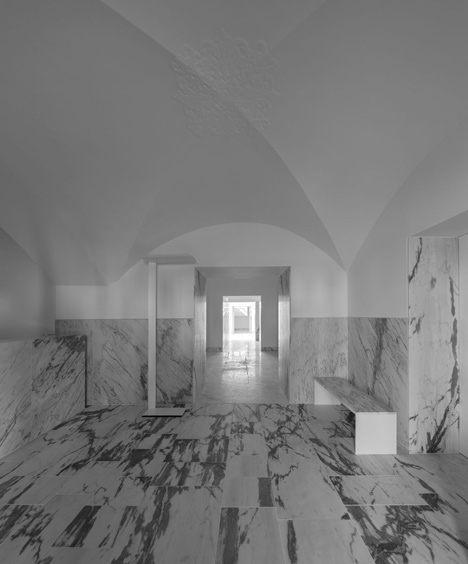 Tapestry Museum in Arraiolos by CVDB Arquitectos
