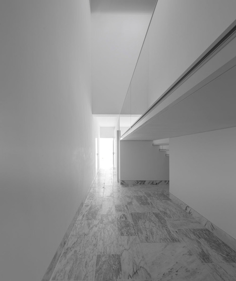 Tapestry Museum in Arraiolos by CVDB Arquitectos