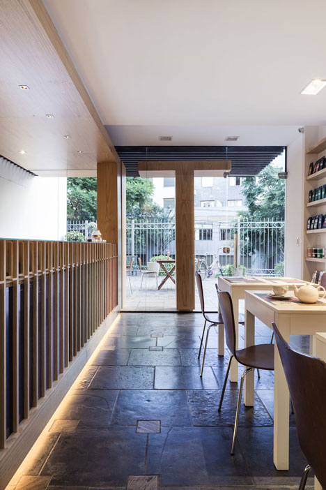Tea house by Estudio 30 51