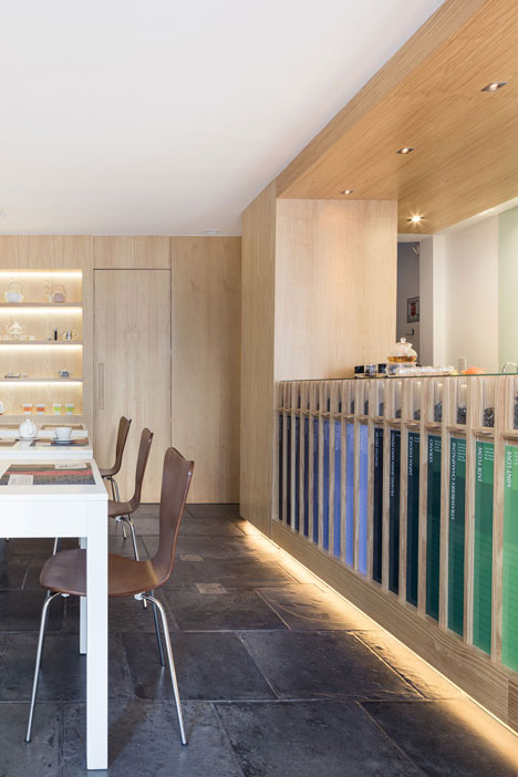 Tea house by Estudio 30 51