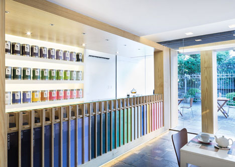 Tea house by Estudio 30 51