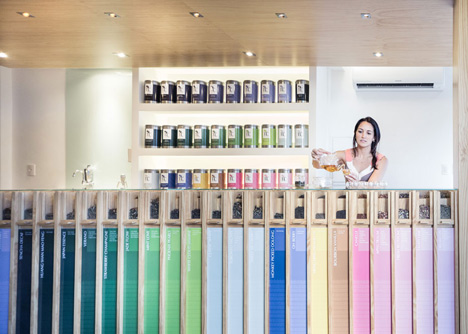 Tea house by Estudio 30 51