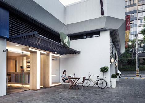 Tea house by Estudio 30 51