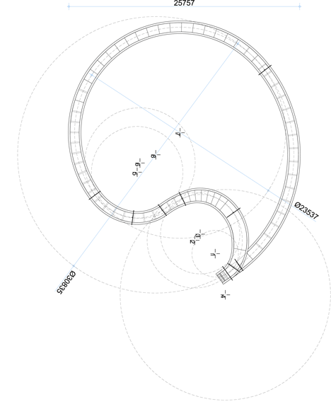 The Elastic Perspective by NEXT Architects _dezeen_10