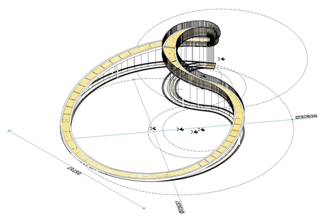 The Elastic Perspective by NEXT Architects