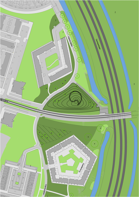 The Elastic Perspective by NEXT Architects