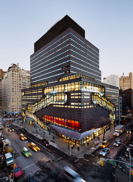 University Center, The New School by SOM