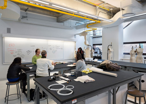 University Center, The New School by SOM