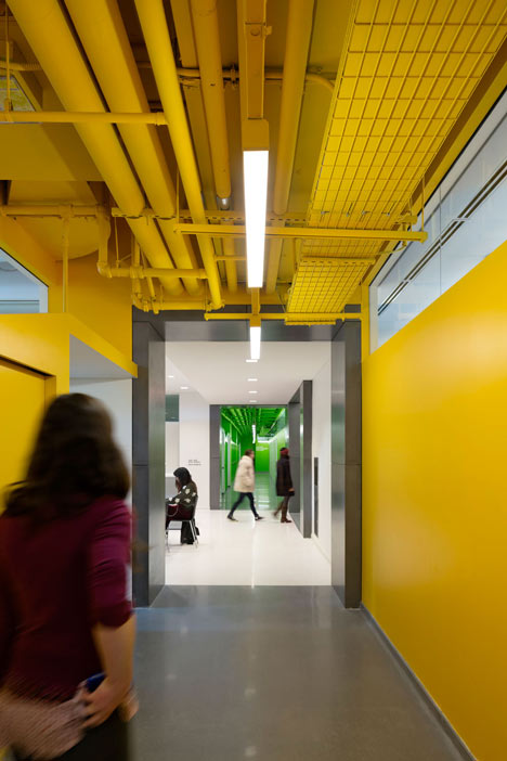 University Center, The New School by SOM