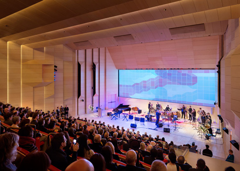 University Center, The New School by SOM