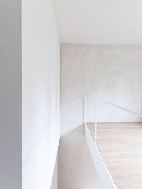 Von M modernises three apartments inside a Stuttgart apartment block