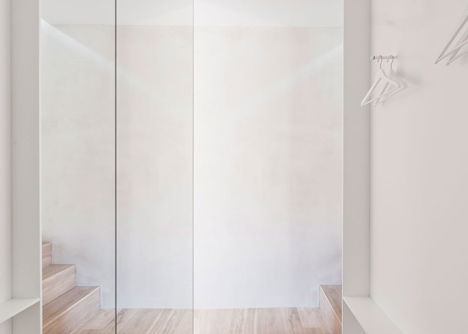 Von M modernises three apartments inside a Stuttgart apartment block