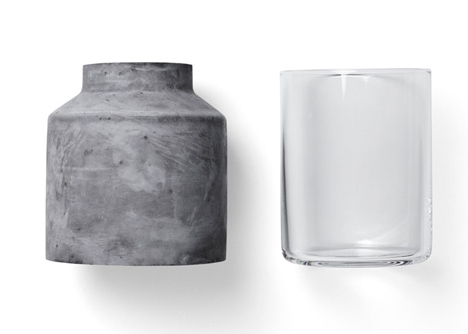 Willmann Vase by Hanne Willmann
