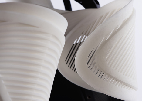 3D-printed exoskeleton by 3D Systems helps handicapped users walk again