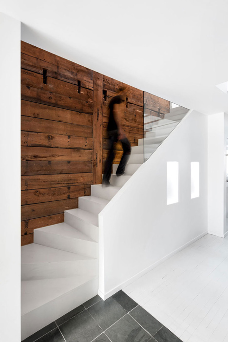 8th Avenue House by naturehumaine