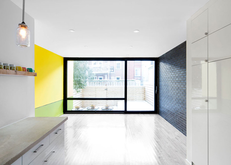 8th Avenue House by naturehumaine