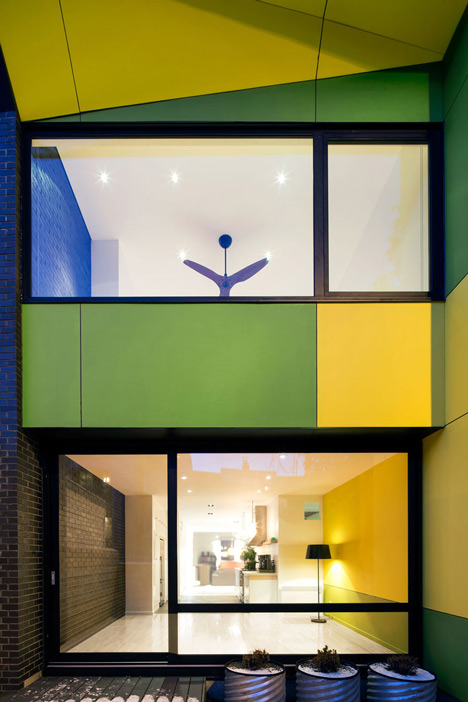 8th Avenue House by naturehumaine