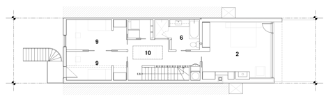 8th Avenue House by naturehumaine