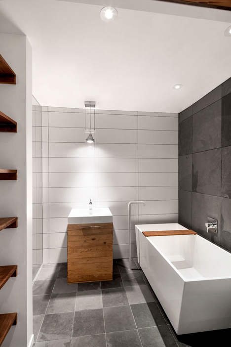 8th Avenue House by naturehumaine