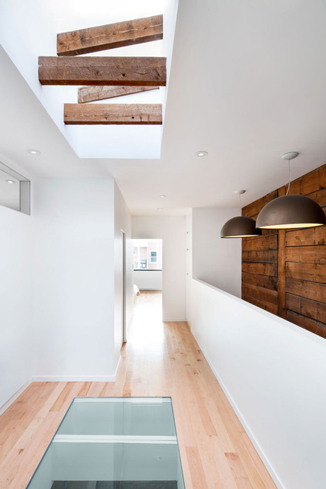 8th Avenue House by naturehumaine