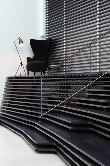 Arkwright offices by Haptic
