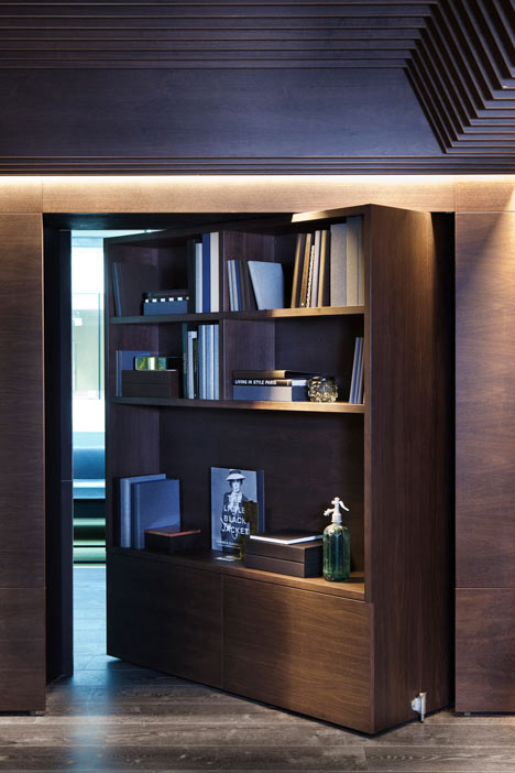 Arkwright offices by Haptic