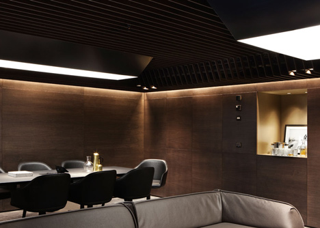 Arkwright offices by Haptic