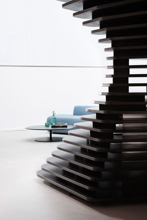 Arkwright offices by Haptic