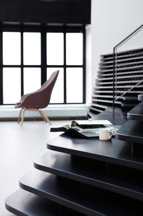 Arkwright offices by Haptic