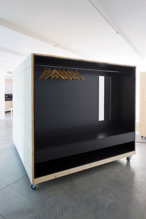 Atelierhouse by Studio Harry Thaler