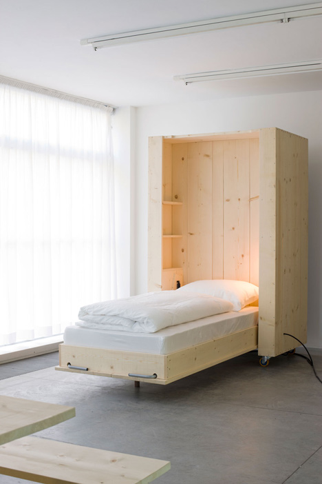 Atelierhouse by Studio Harry Thaler