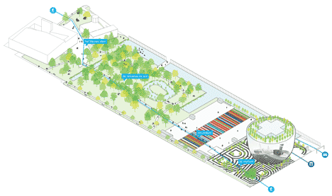 Boijmans Collection Building art depot by MVRDV