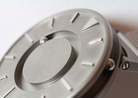 Bradley Timepiece by Eone