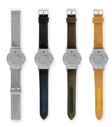 Bradley Timepiece by Eone