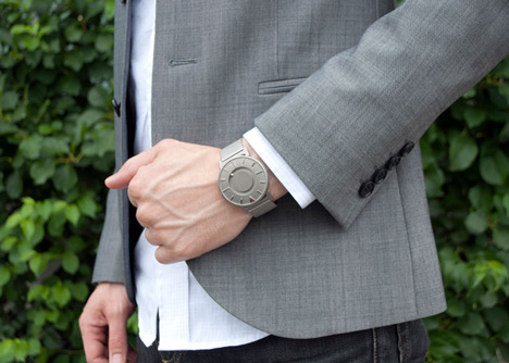 Bradley Timepiece by Eone