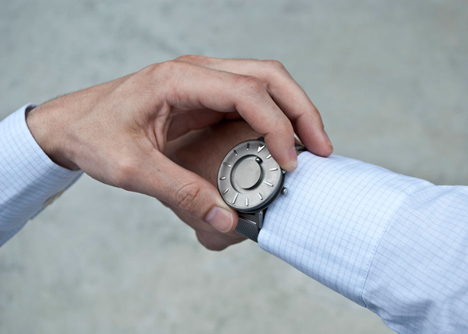 Bradley Timepiece by Eone