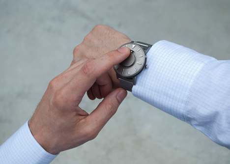 Bradley Timepiece by Eone