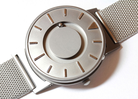 Bradley Timepiece by Eone