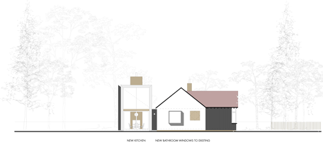 Blee Halligan's Triptych house extension catches sunlight from three directions