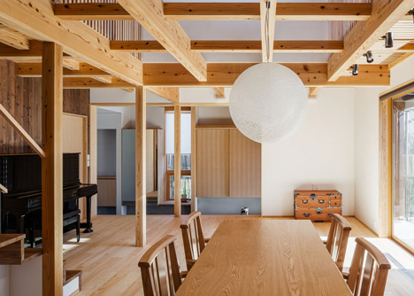 Cocoon House by Studio Aula