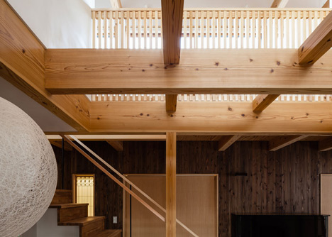 Cocoon House by Studio Aula