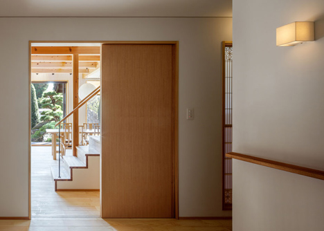 Cocoon House by Studio Aula