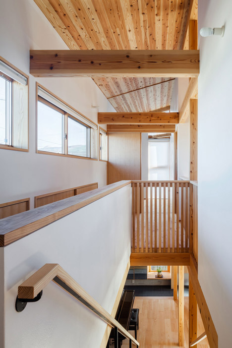 Cocoon House by Studio Aula