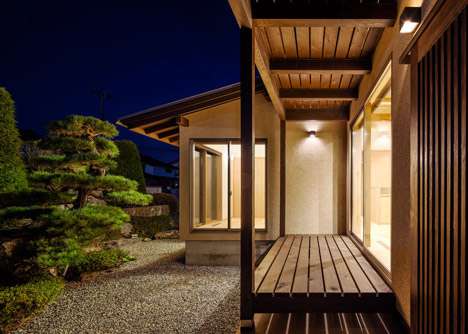 Cocoon House by Studio Aula