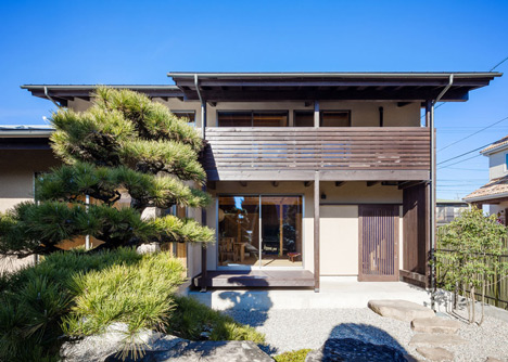 Cocoon House by Studio Aula