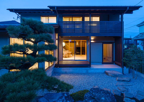 Cocoon House by Studio Aula